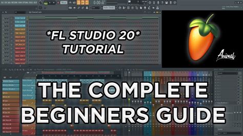 fl studio tutorial|How to use FL Studio.